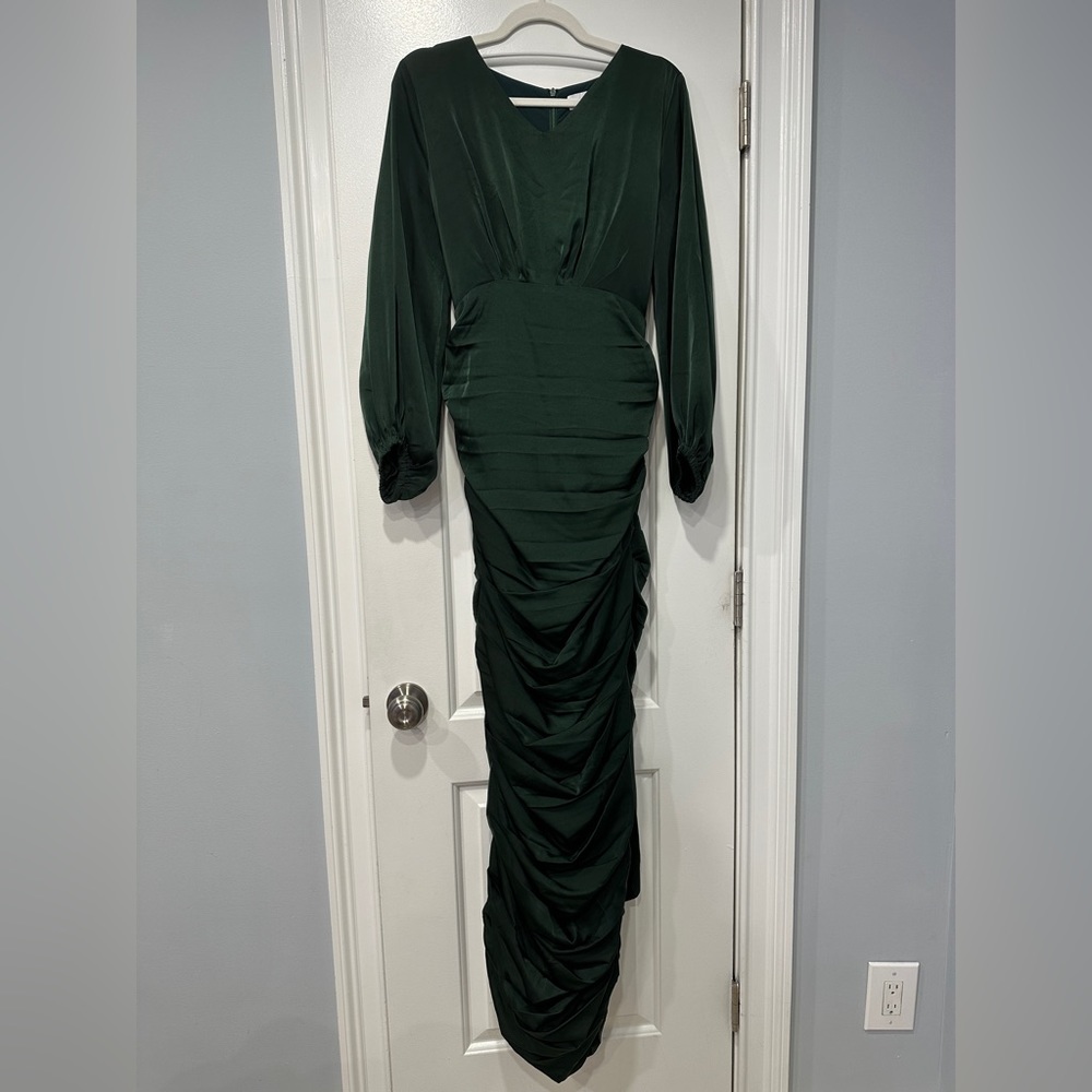 Stunning evening gown